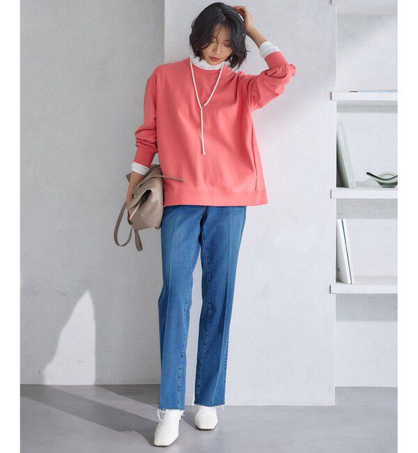 23区「パールラリエットネックレス」|ネックレス|