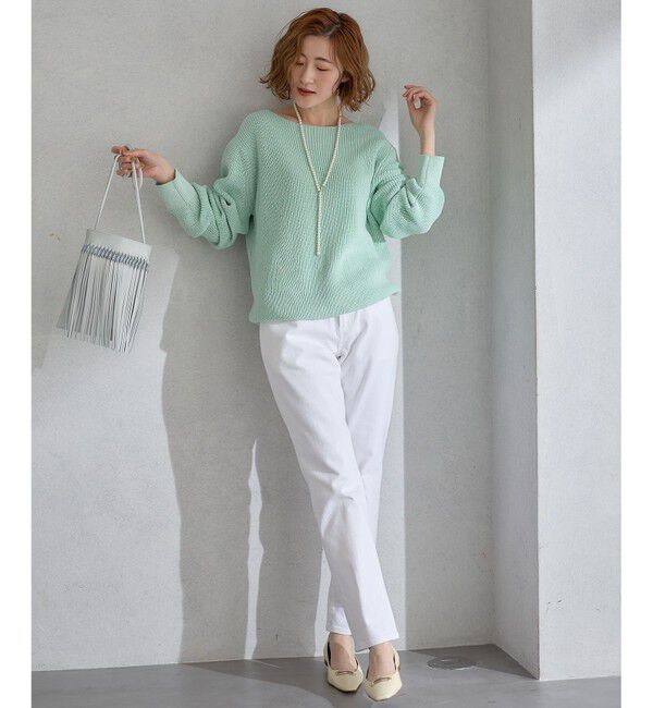 23区「パールラリエットネックレス」|ネックレス|