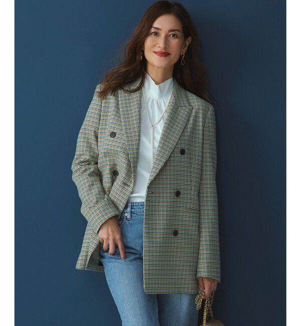 23区「パールラリエットネックレス」|ネックレス|