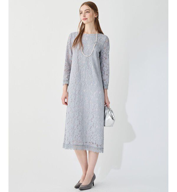 23区「【APPLAUDIR】2WAY クリッカー パールネックレス」|ネックレス|