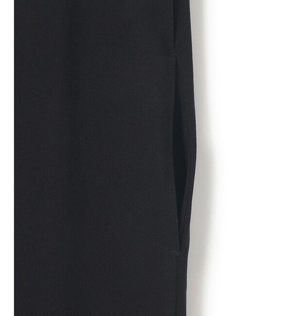 23区「【Oggi8月号掲載/接触冷感/洗える】ツイストコットンプレーティング ティアードワンピース」|ワンピース|