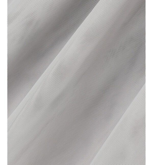 any SiS「【洗える】チュールレイヤード インナー」|キャミソール|