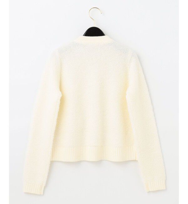  「ループニットカーディガン」|カーディガン|