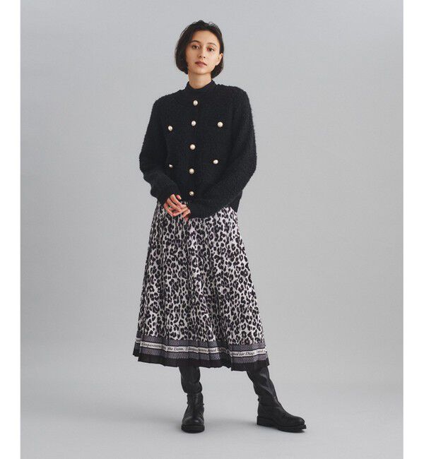  「ループニットカーディガン」|カーディガン|