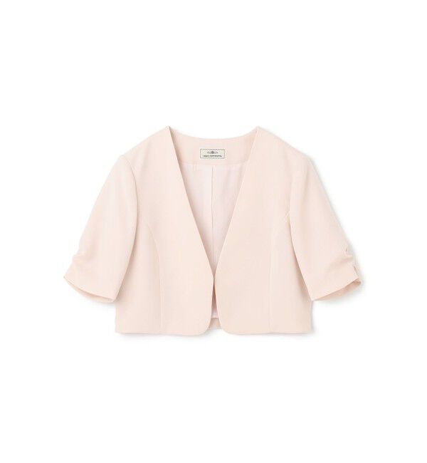 GRACE CONTINENTAL「ショートボレロ」|ボレロ|