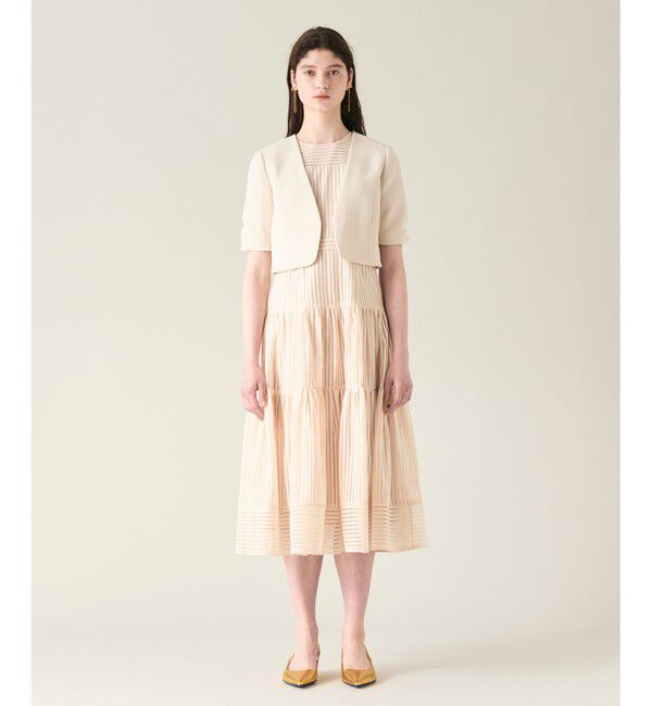 GRACE CONTINENTAL「ショートボレロ」|ボレロ|