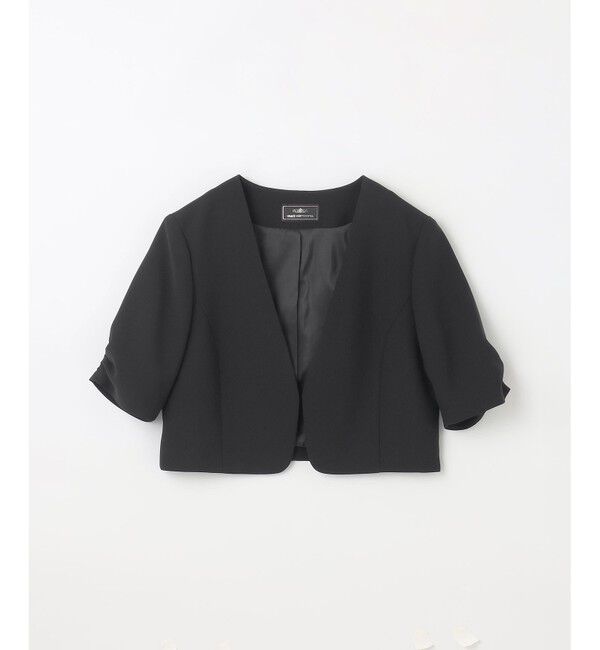 GRACE CONTINENTAL「ショートボレロ」|ボレロ|