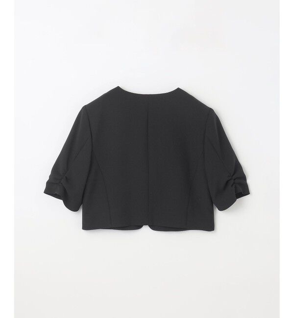 GRACE CONTINENTAL「ショートボレロ」|ボレロ|