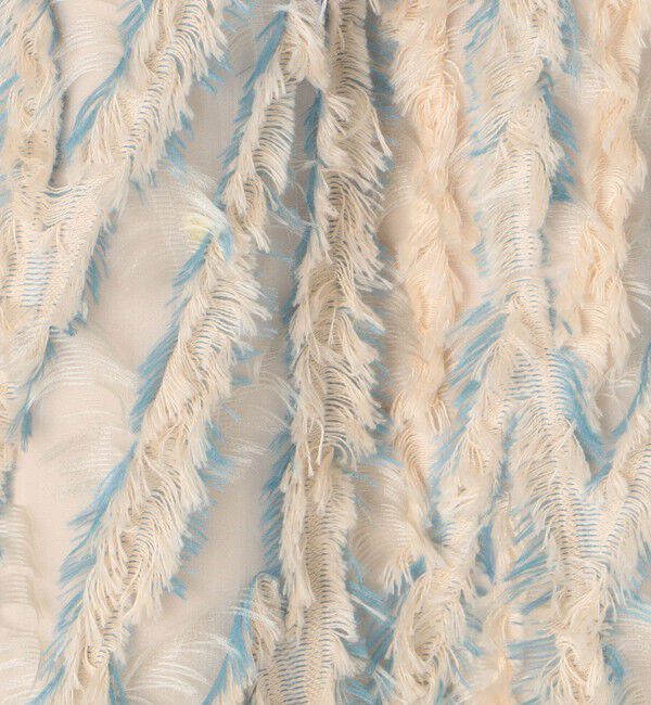 NOLLEY'S「KIRYUフェザージャガードタイトスカート」|タイト|