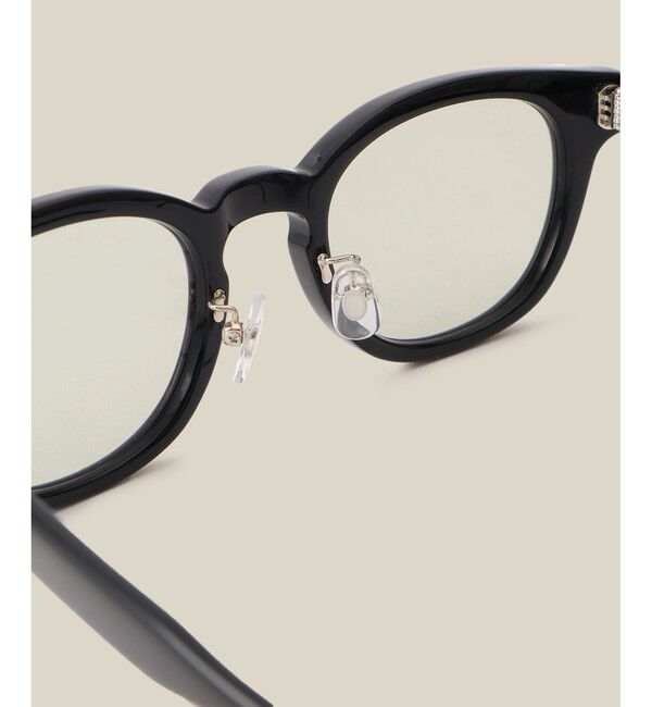 ROPE「【WEB・一部店舗限定】ウェリントンフレームUVカットグラス/ケースセット」|サングラス|