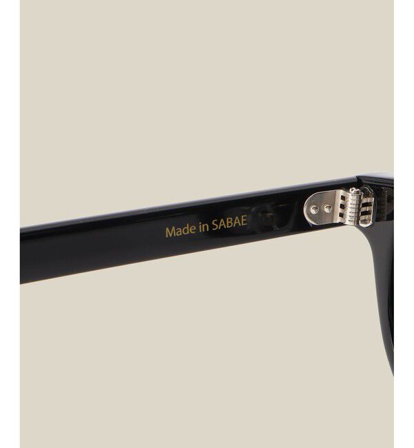 ROPE「【WEB・一部店舗限定】ウェリントンフレームUVカットグラス/ケースセット」|サングラス|