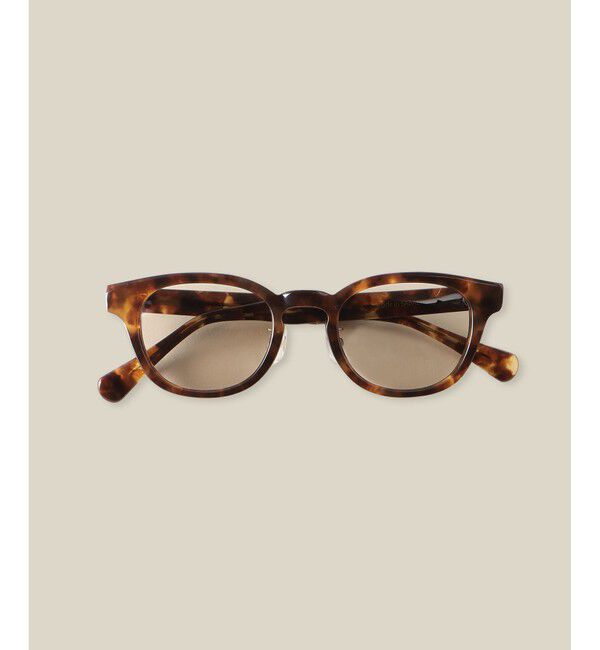 ROPE「【WEB・一部店舗限定】ウェリントンフレームUVカットグラス/ケースセット」|サングラス|