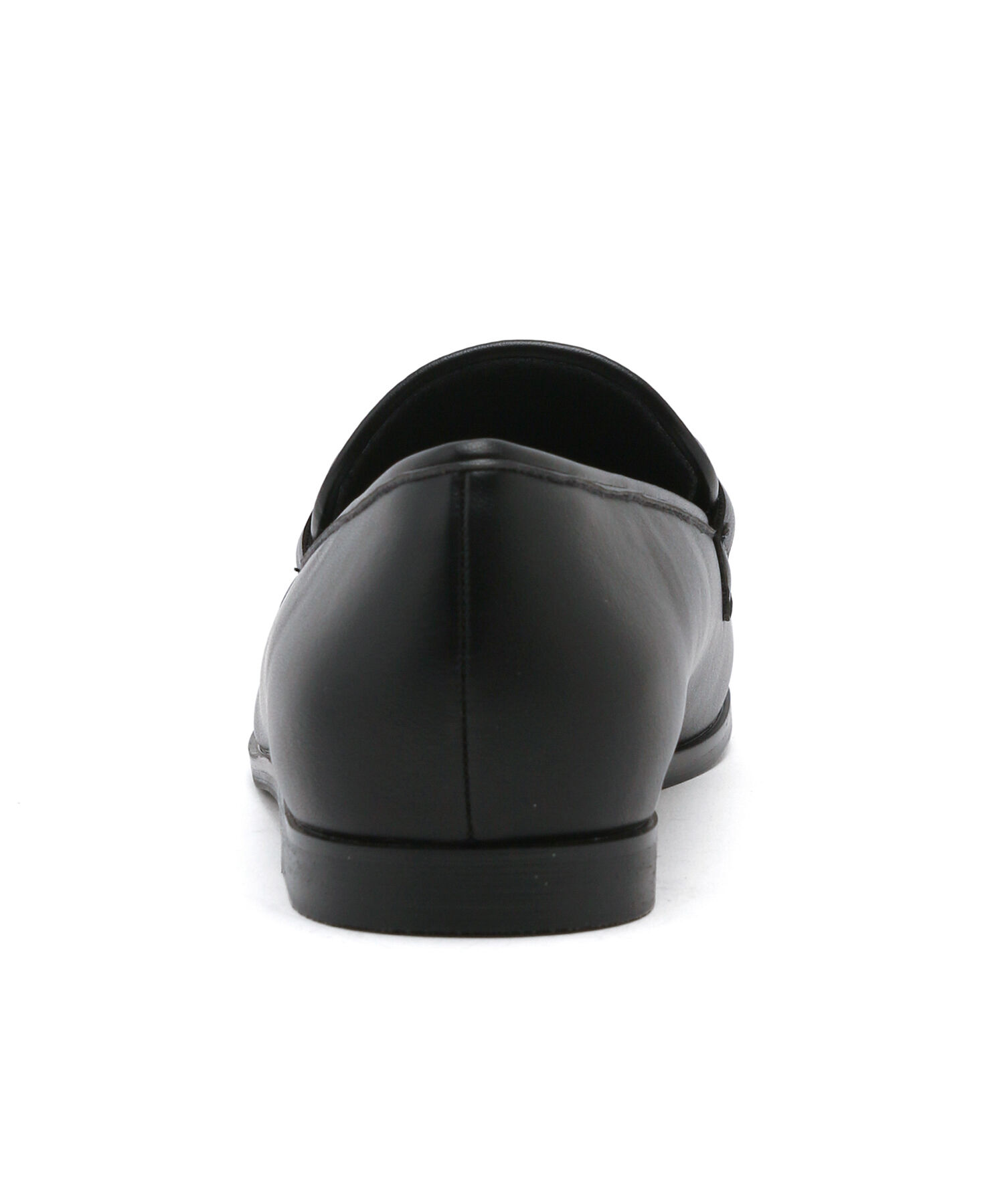 Juze「【晴雨兼用】【HARUTAコラボ】リサイクルレザービットローファー」|ローファー|