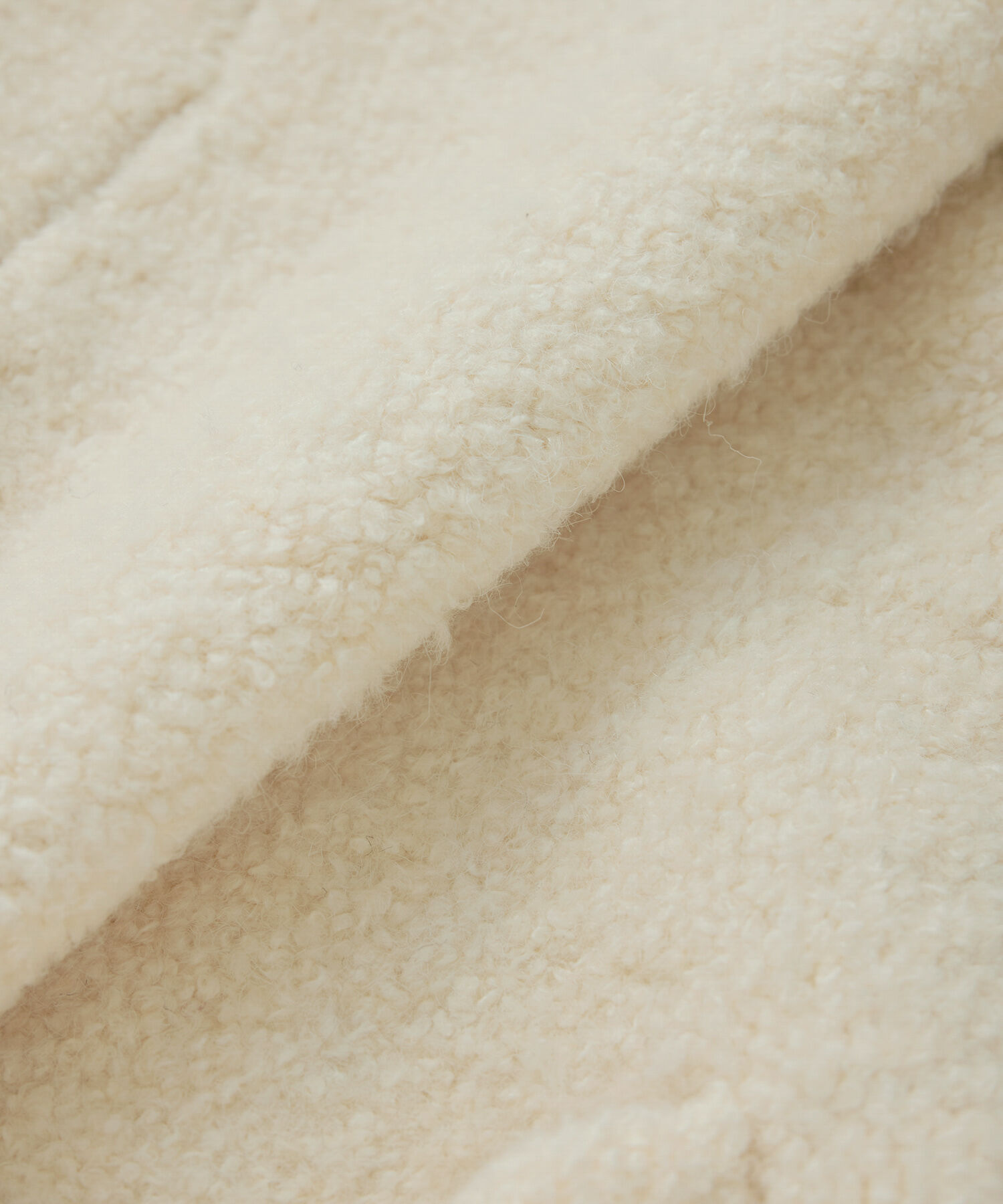 Rope&rsquo;Picnic「リンクコーデ/ループ編みゴールドボタンニットカーディガン」|カーディガン|