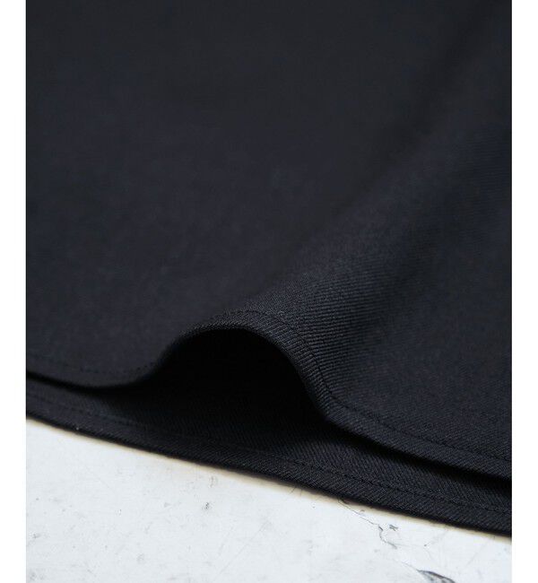 Rope&rsquo;Picnic「レディハンサムシリーズ ウールライクウエストタックジャンパースカート/セットアップ対応」|ワンピース|