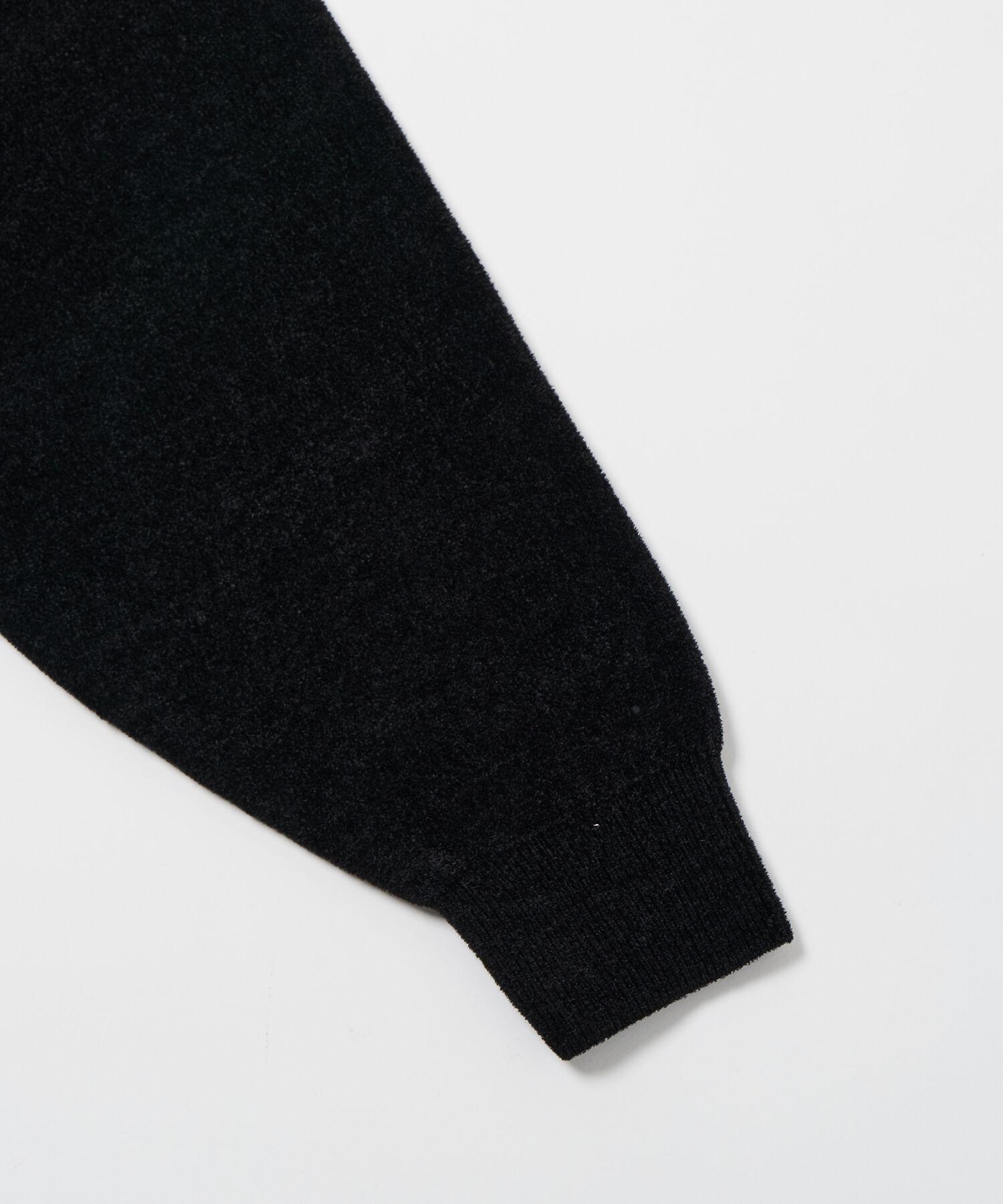 ADAM ET ROPE'「モールヤーン オーバーサイズ カーディガン / サスティナブル / ユニセックス」|カーディガン|