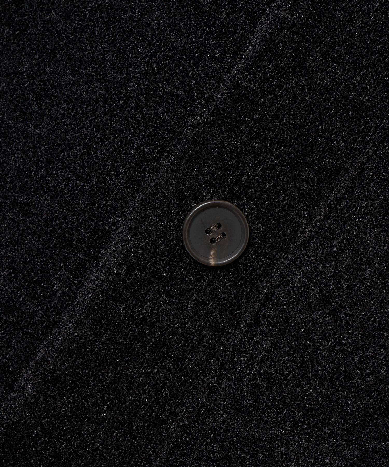 ADAM ET ROPE'「モールヤーン オーバーサイズ カーディガン / サスティナブル / ユニセックス」|カーディガン|