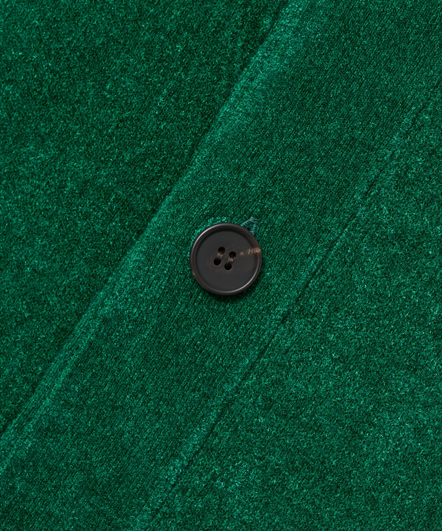 ADAM ET ROPE'「モールヤーン オーバーサイズ カーディガン / サスティナブル / ユニセックス」|カーディガン|