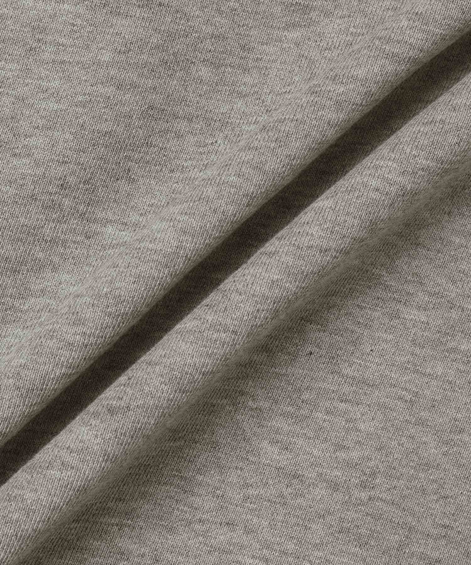 ADAM ET ROPE'「【サステナブル・WEB限定】タックスリーブペプラムスウェット」|Tシャツ・カットソー|