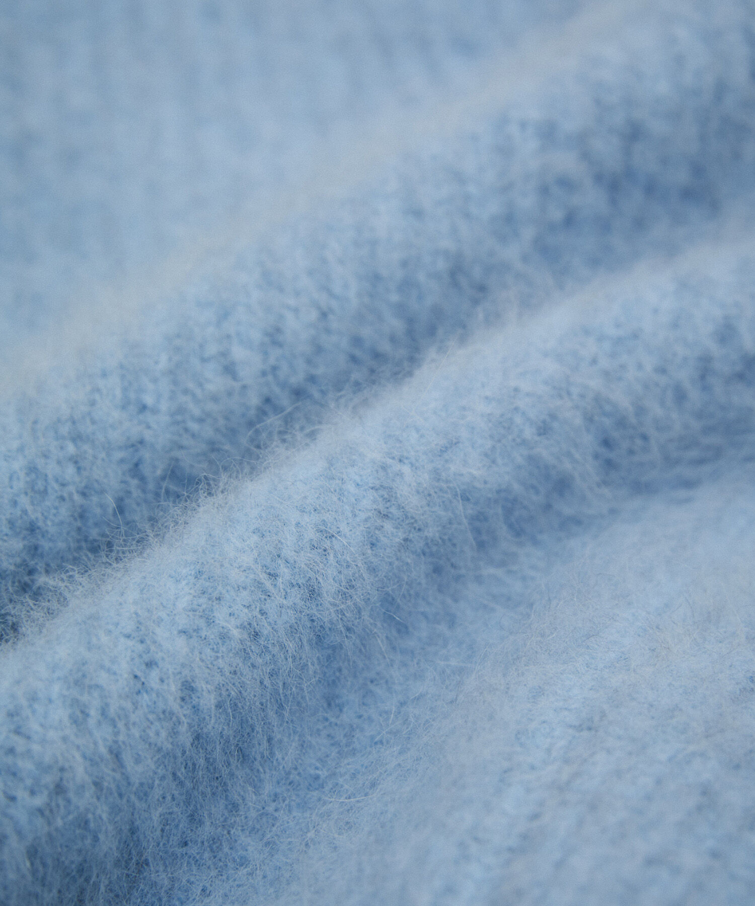 ADAM ET ROPE'「ファーニットカーディガン」|カーディガン|