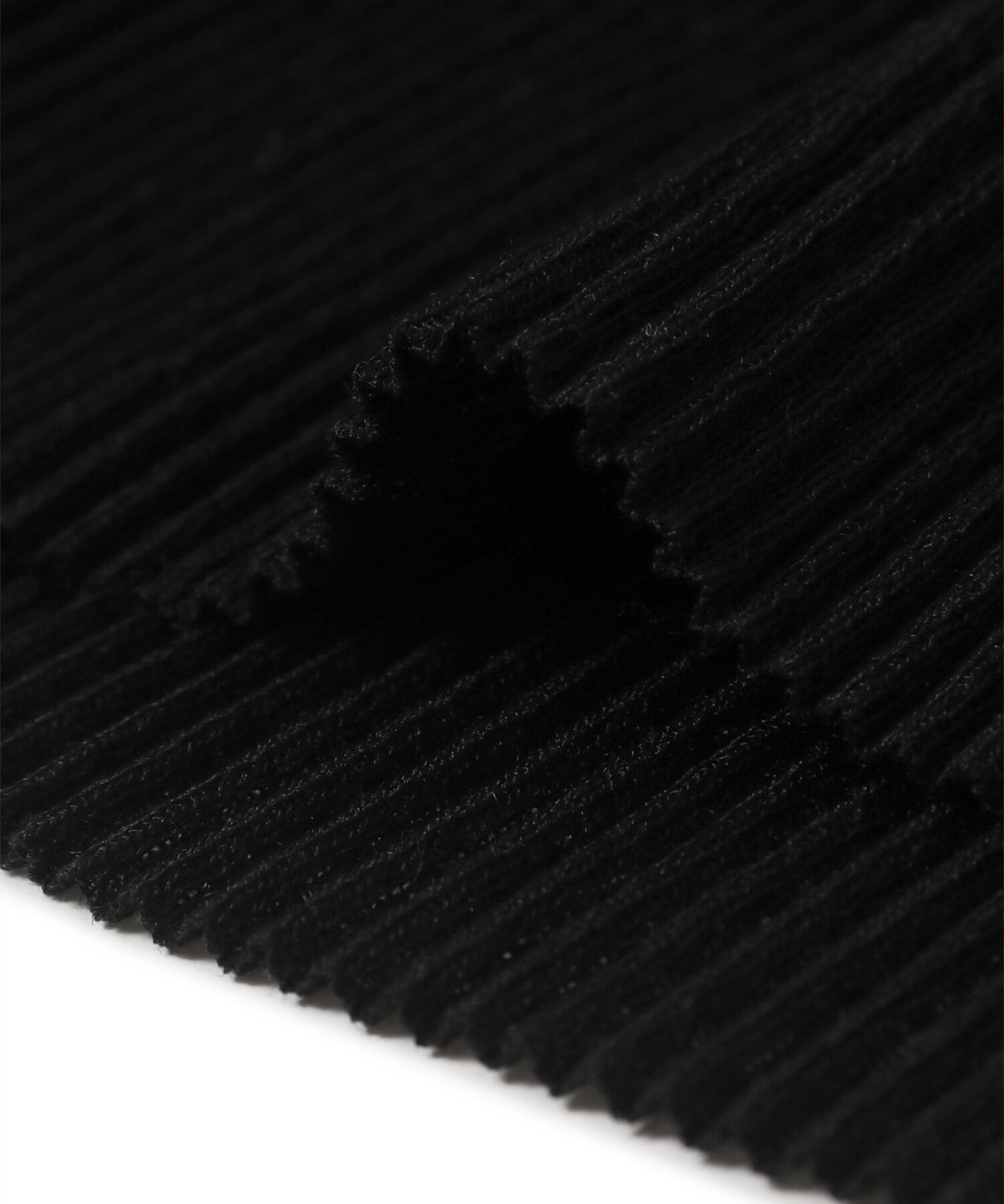 ADAM ET ROPE'「【洗える】シアープリーツカーディガン」|カーディガン|