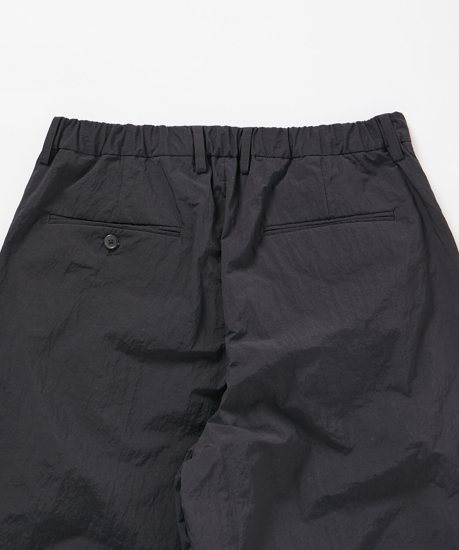 ADAM ET ROPE'「撥水リサイクルナイロン ワイドイージー スラックス / ロングシーズン着用可能 /ユニセックス」|その他|