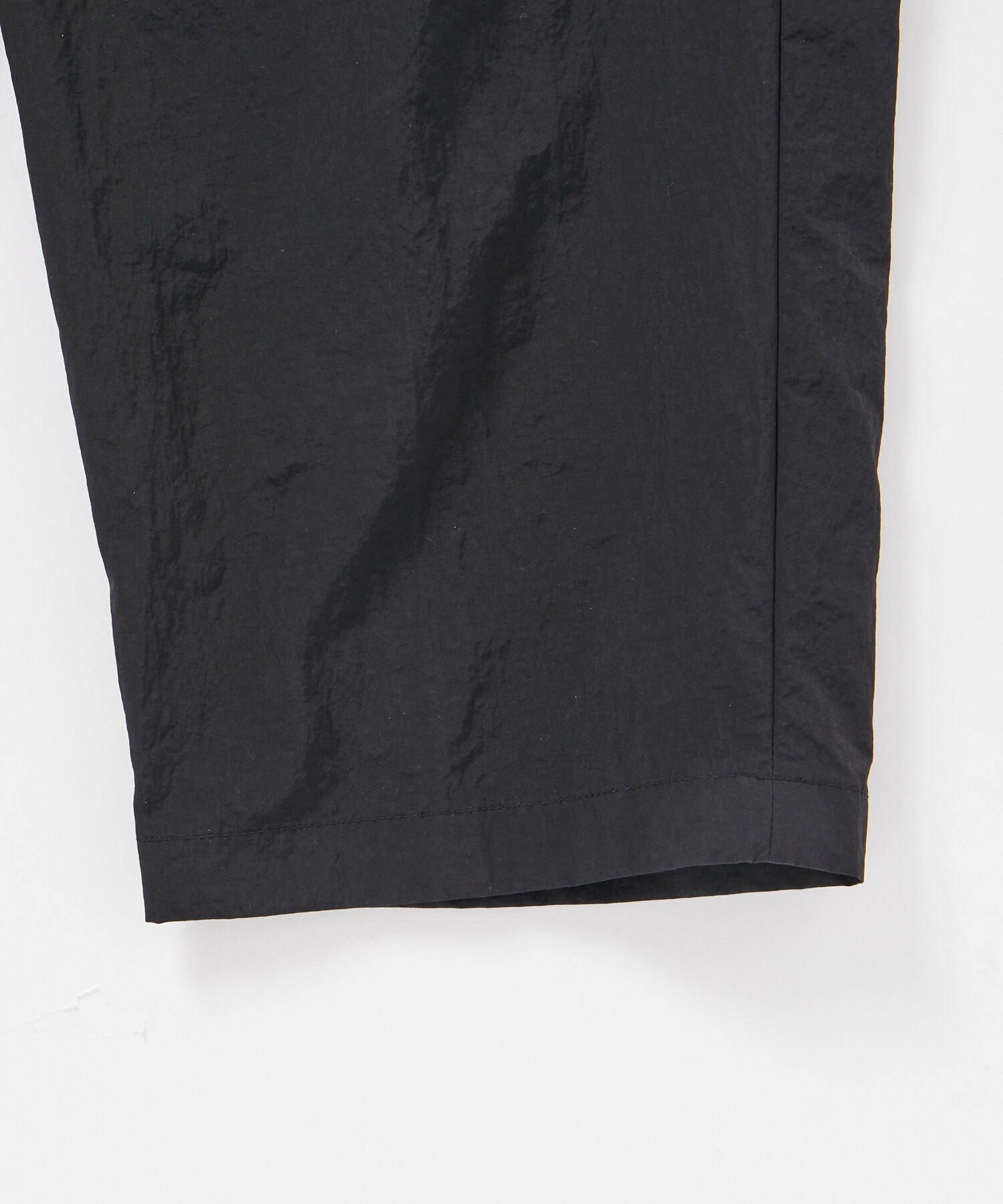 ADAM ET ROPE'「撥水リサイクルナイロン ワイドイージー スラックス / ロングシーズン着用可能 /ユニセックス」|その他|