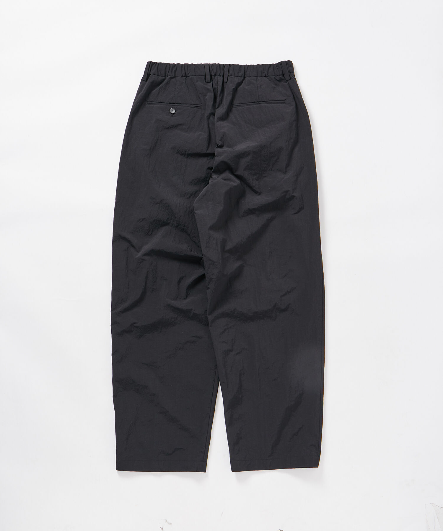 ADAM ET ROPE'「撥水リサイクルナイロン ワイドイージー スラックス / ロングシーズン着用可能 /ユニセックス」|その他|