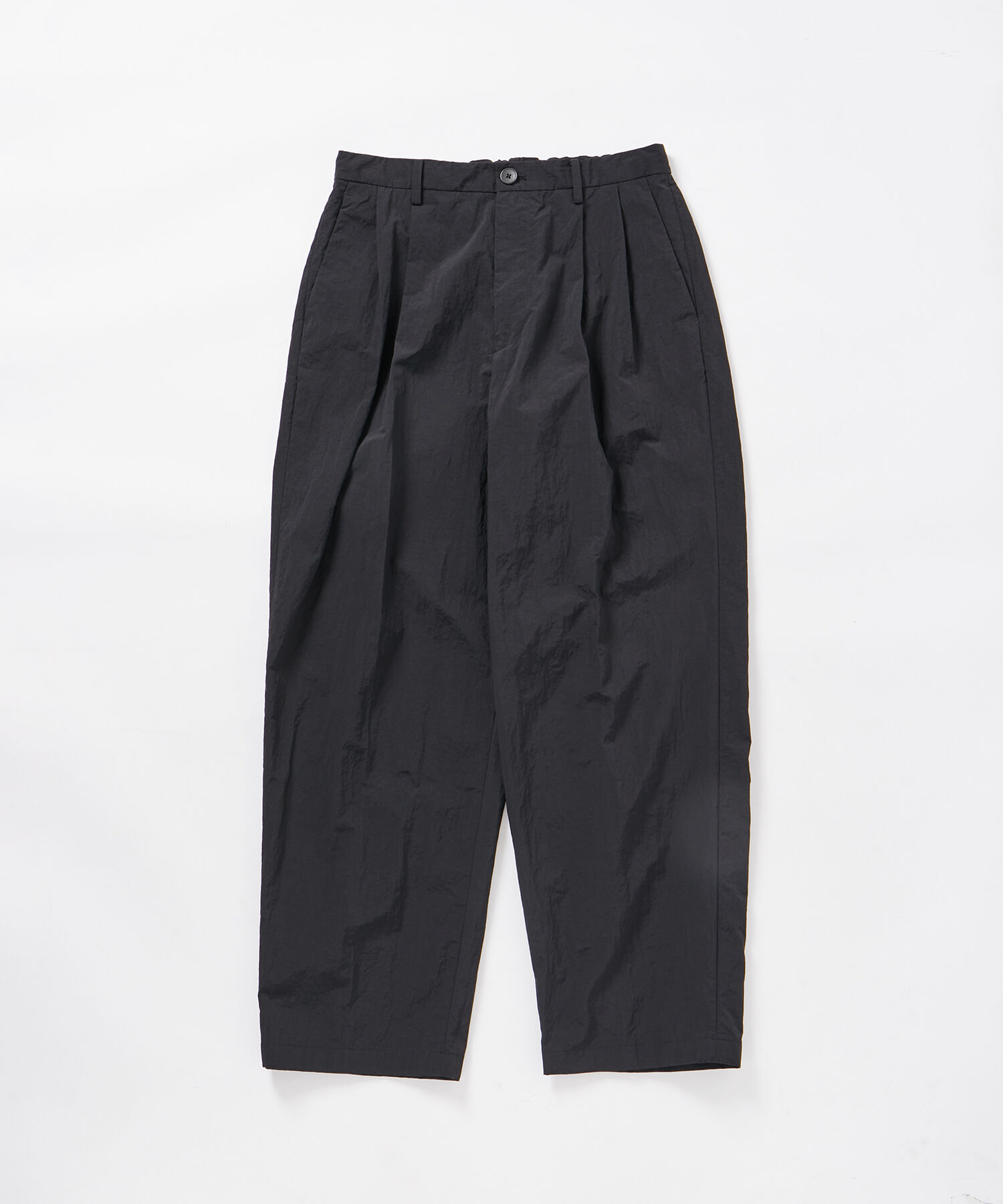 ADAM ET ROPE'「撥水リサイクルナイロン ワイドイージー スラックス / ロングシーズン着用可能 /ユニセックス」|その他|