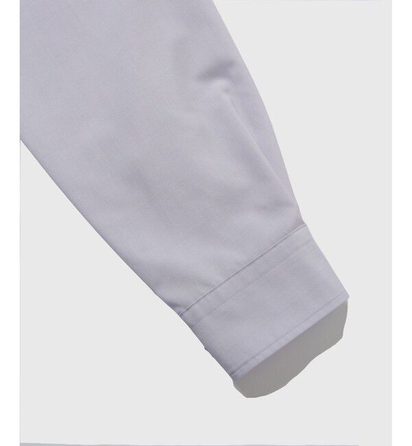 ADAM ET ROPE'「【NIKKE】レギュラーカラー シャツ / ウォッシャブル」|シャツ・ブラウス|