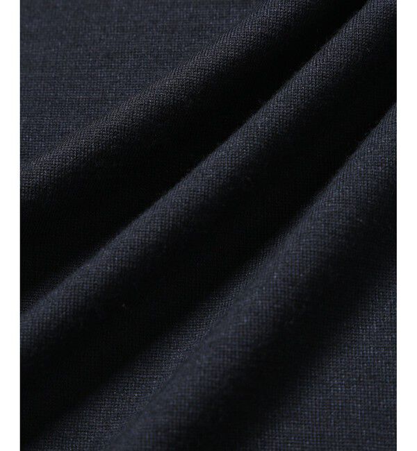 ADAM ET ROPE'「【NIKKE】ウール天竺 ロングスリーブ ニットT」|Tシャツ・カットソー|