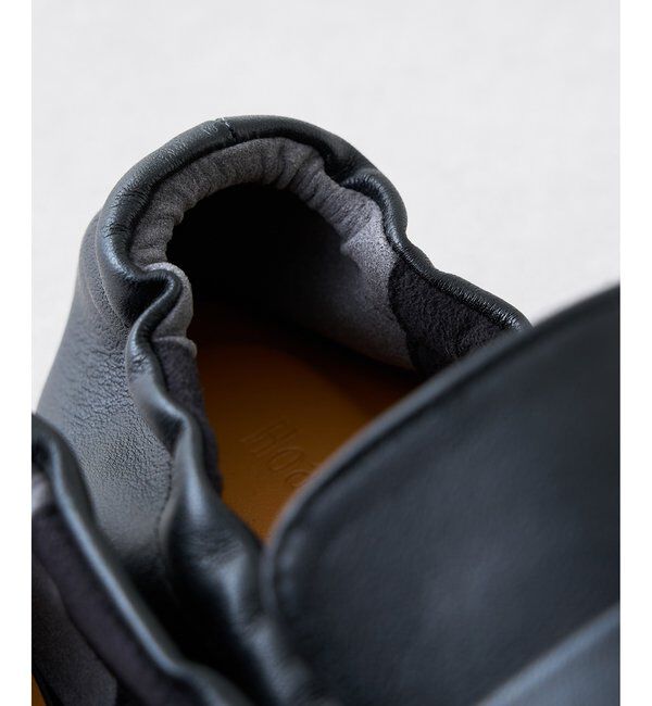 Hoaw.「【Hoaw.】ソフトローファー」|ロングブーツ|