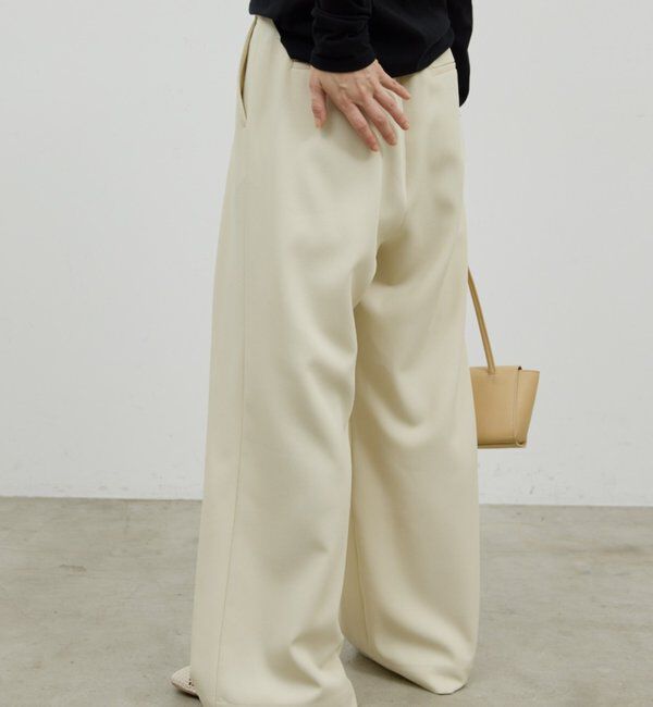  「タックワイドパンツ２」|チノ|