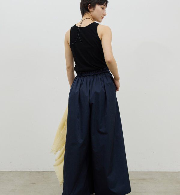  「【前後2way】ハイツイストリブタンク」|Tシャツ・カットソー|