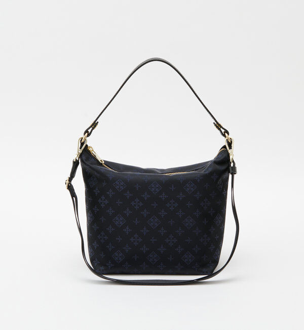  「ナイロンジャガードシンプルショルダーバッグ」|ショルダー・メッセンジャー|