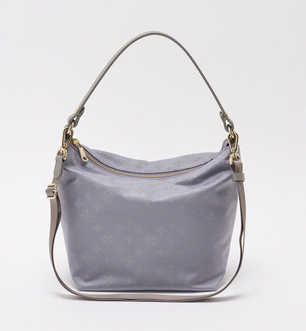  「ナイロンジャガードシンプルショルダーバッグ」|ショルダー・メッセンジャー|