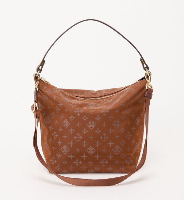  「ナイロンジャガードシンプルショルダーバッグ」|ショルダー・メッセンジャー|