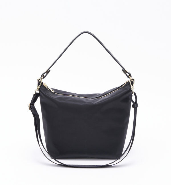  「ナイロンジャガードシンプルショルダーバッグ」|ショルダー・メッセンジャー|