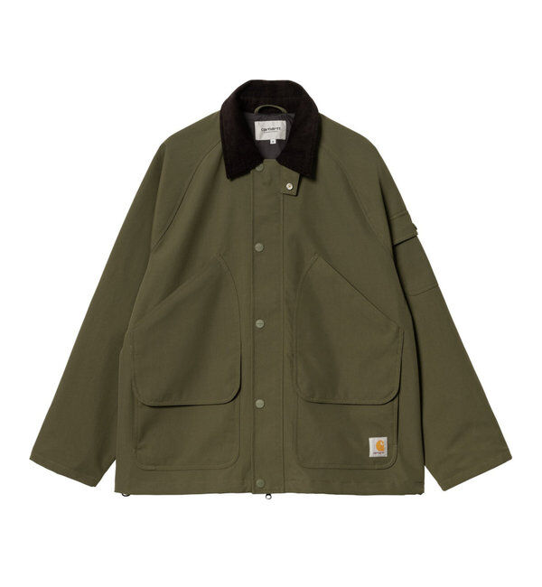 「【CARHARTT】CLARTON JACKET」|その他|