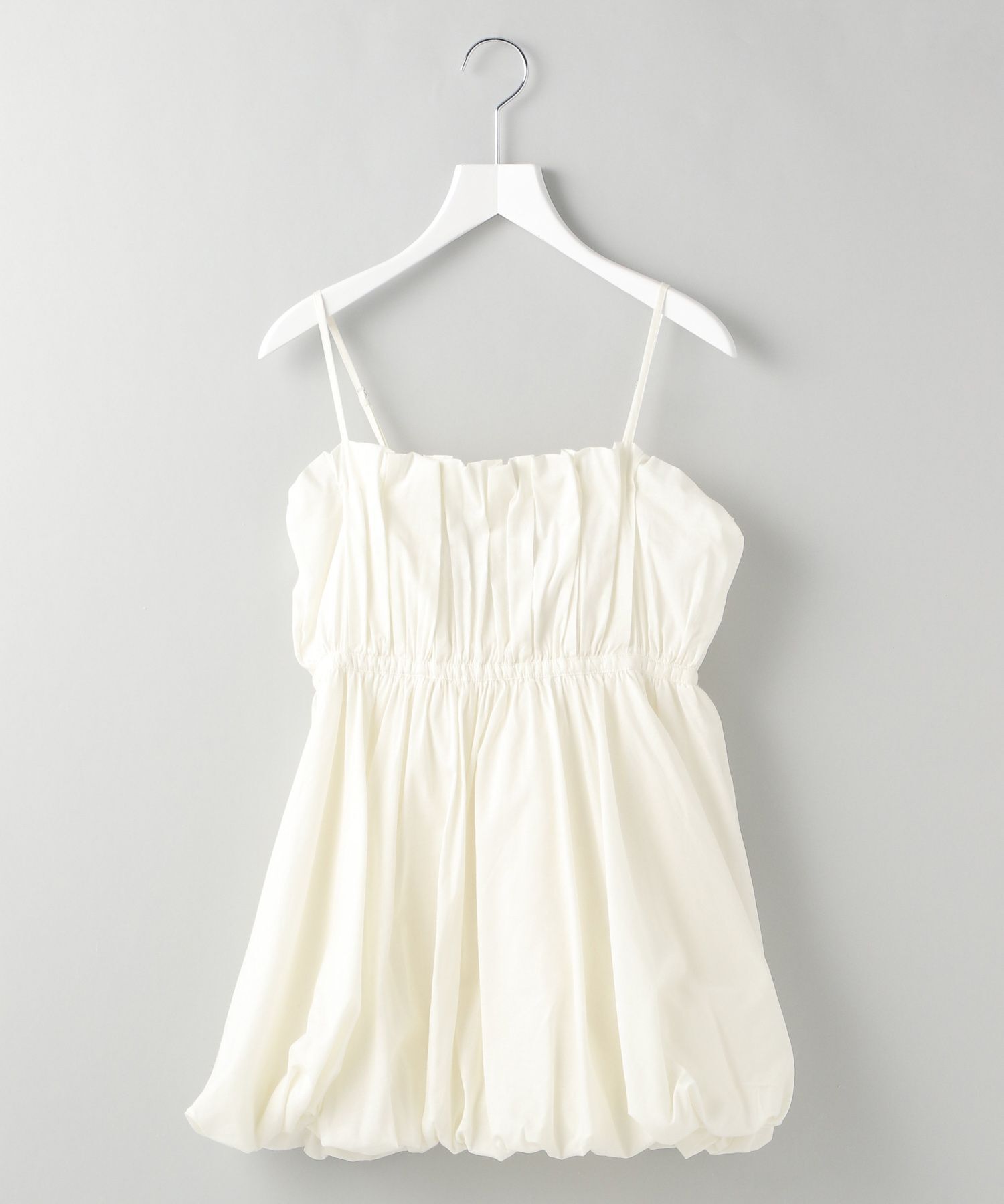 A part by 「ペプラムバルンキャミソール」|キャミソール|