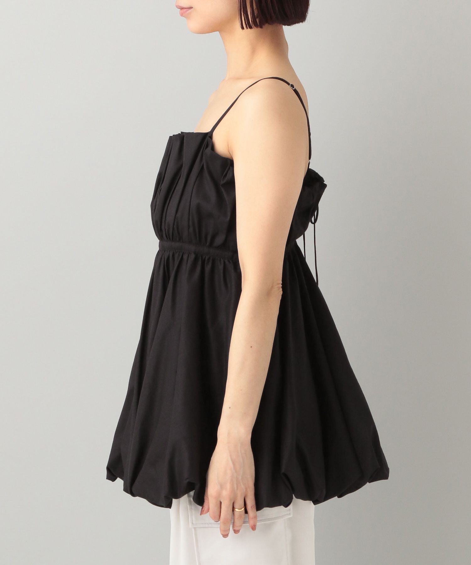 A part by 「ペプラムバルンキャミソール」|キャミソール|