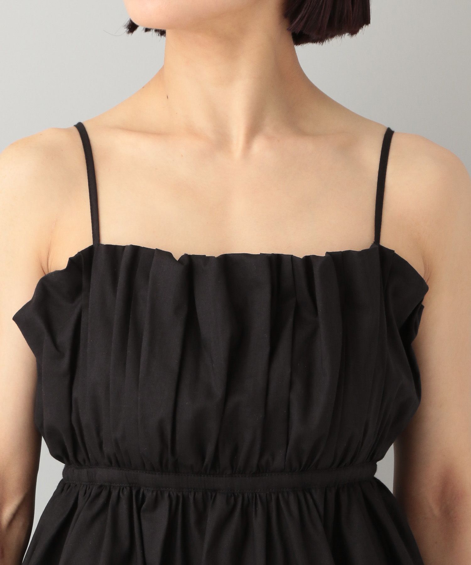 A part by 「ペプラムバルンキャミソール」|キャミソール|