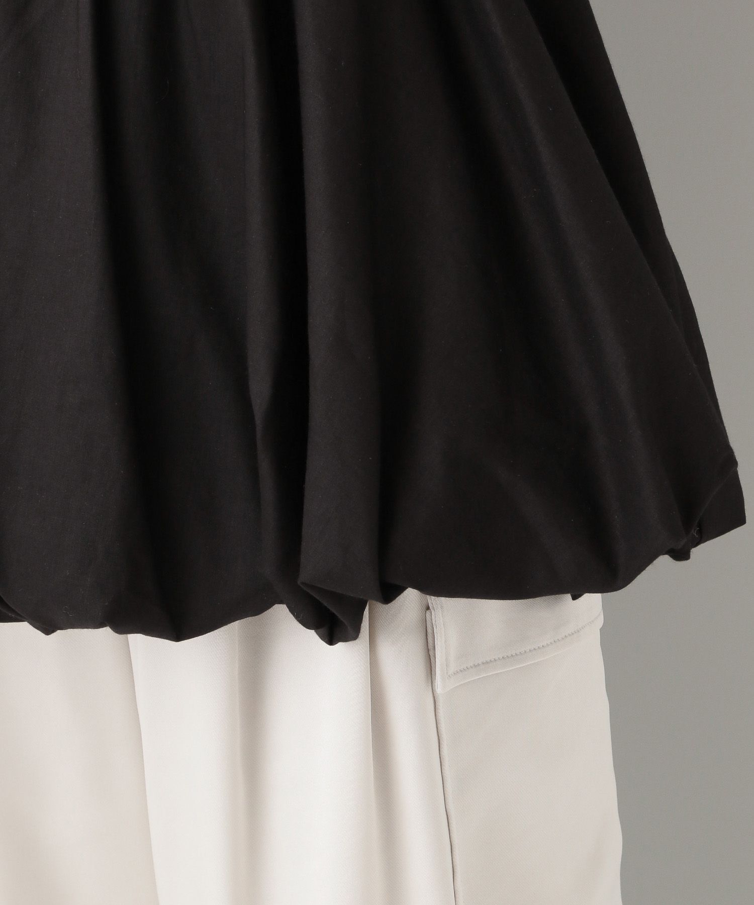 A part by 「ペプラムバルンキャミソール」|キャミソール|