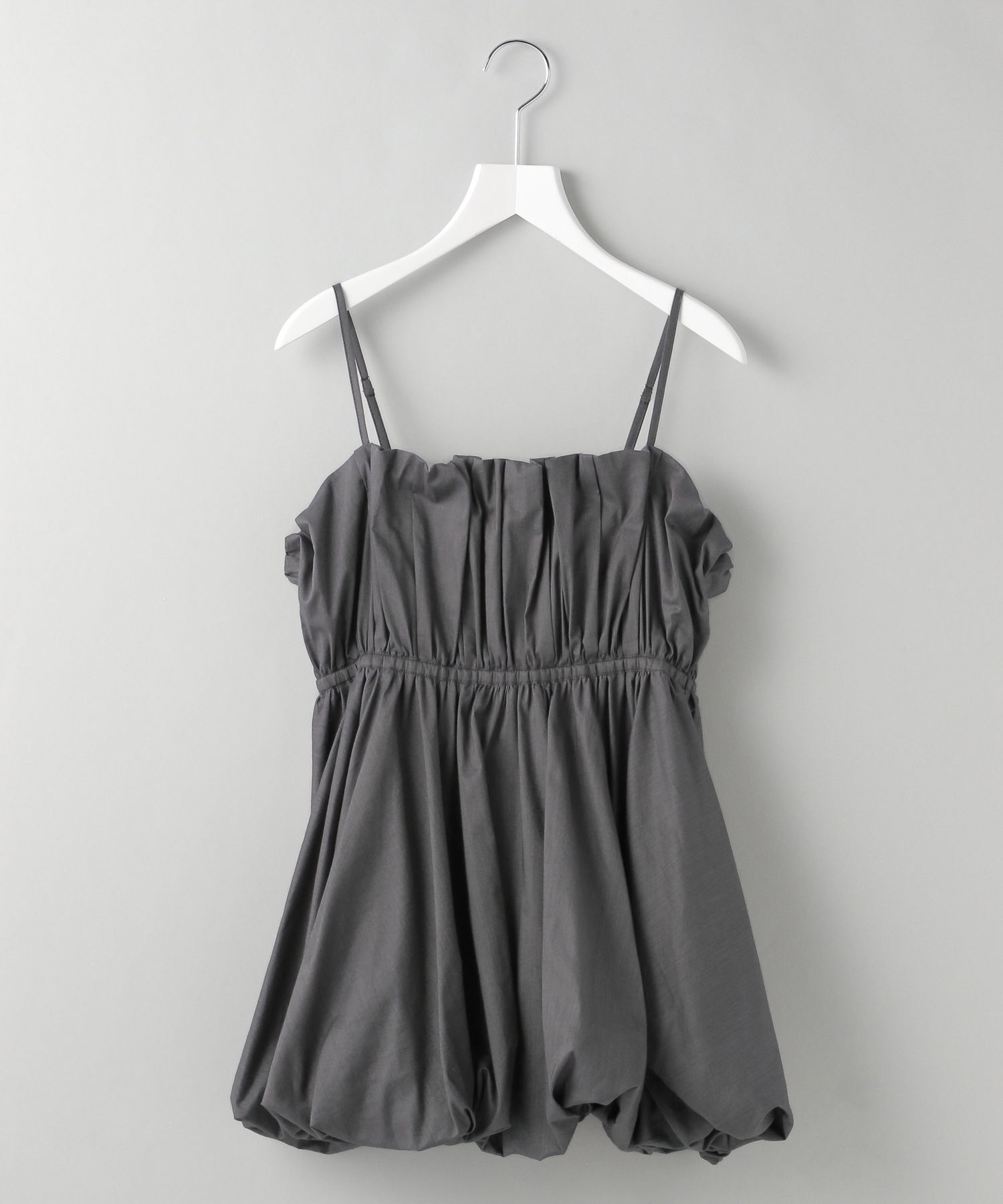 A part by 「ペプラムバルンキャミソール」|キャミソール|