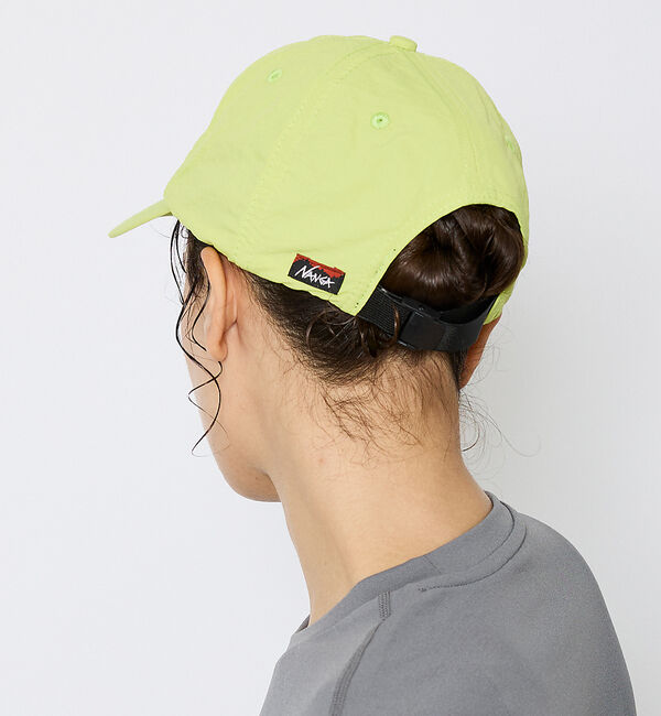 ABAHOUSE「【NANGA/ナンガ】NYLON TUSSER BB CAP /ナイロンタッサー」|その他|