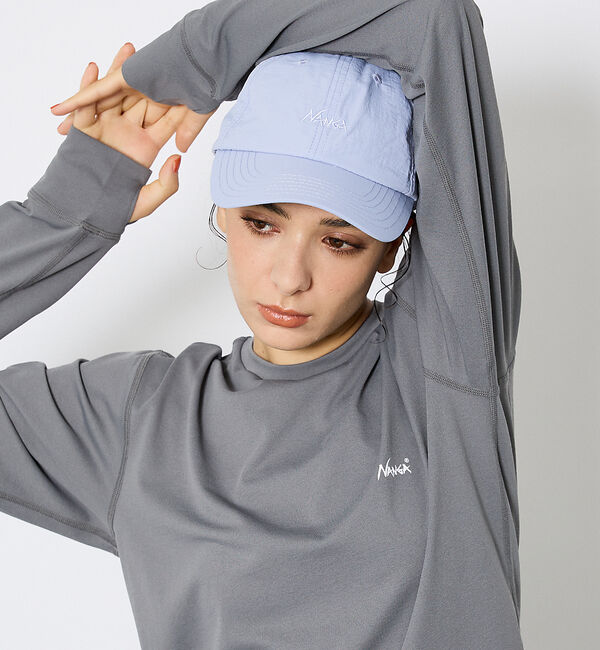 ABAHOUSE「【NANGA/ナンガ】NYLON TUSSER BB CAP /ナイロンタッサー」|その他|