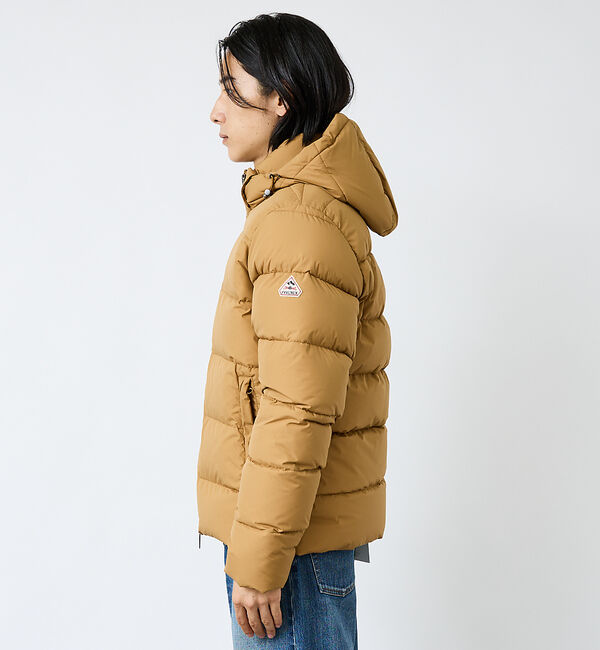 ABAHOUSE「【PYRENEX / ピレネックス】HMY022/SPOUTNIC MINI R」|ダウン|