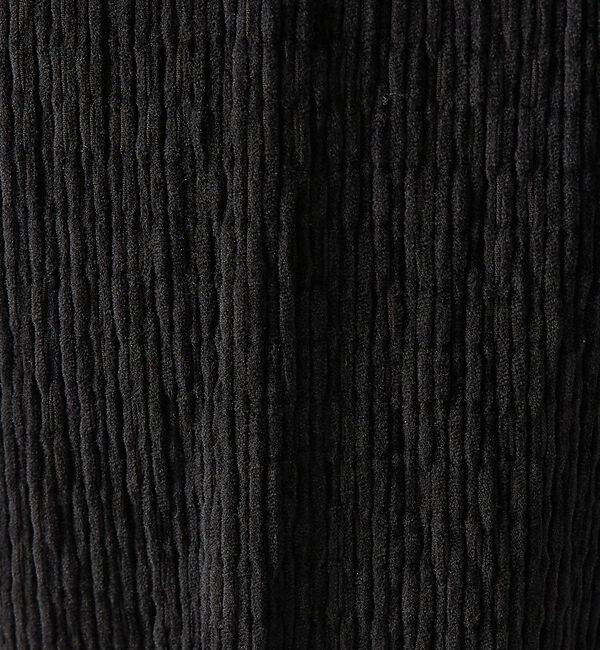 ABAHOUSE「【セットアップ対応】シャーリング コーデュロイ イージースラックス」|その他|