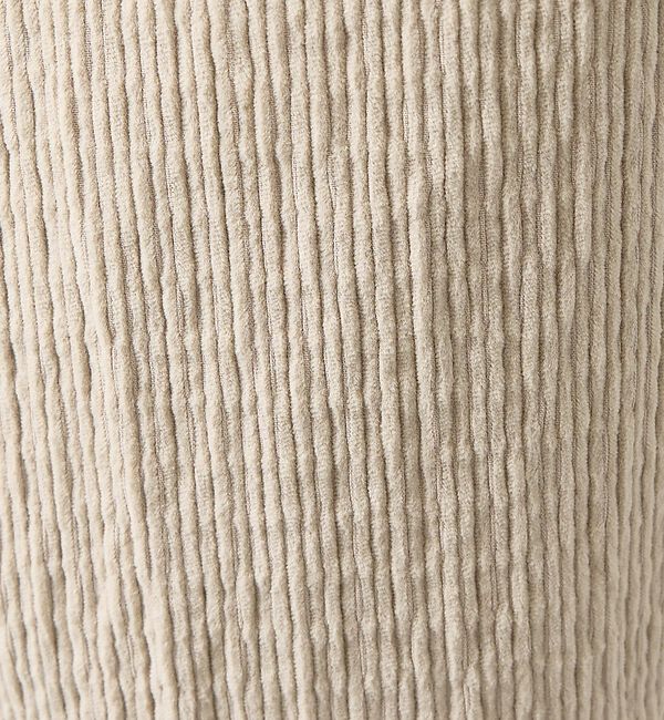 ABAHOUSE「【セットアップ対応】シャーリング コーデュロイ イージースラックス」|その他|