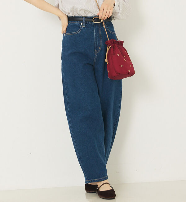 abahouse mavie「オリジナルカーブデニム」|デニム|